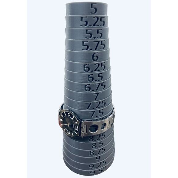 Swatch Watch BLACK ZONE SFM105G 2004 SKIN Ultra Thin Swiss Quartz New Old Stock - Picture 7 of 8